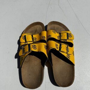 San Diego Padres Buckle Sandals